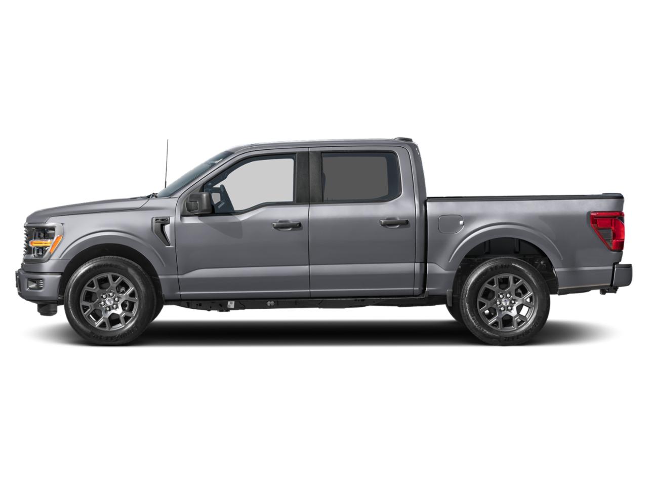 2026 Ford F-150 STX Crew Cab Pickup Slide 2