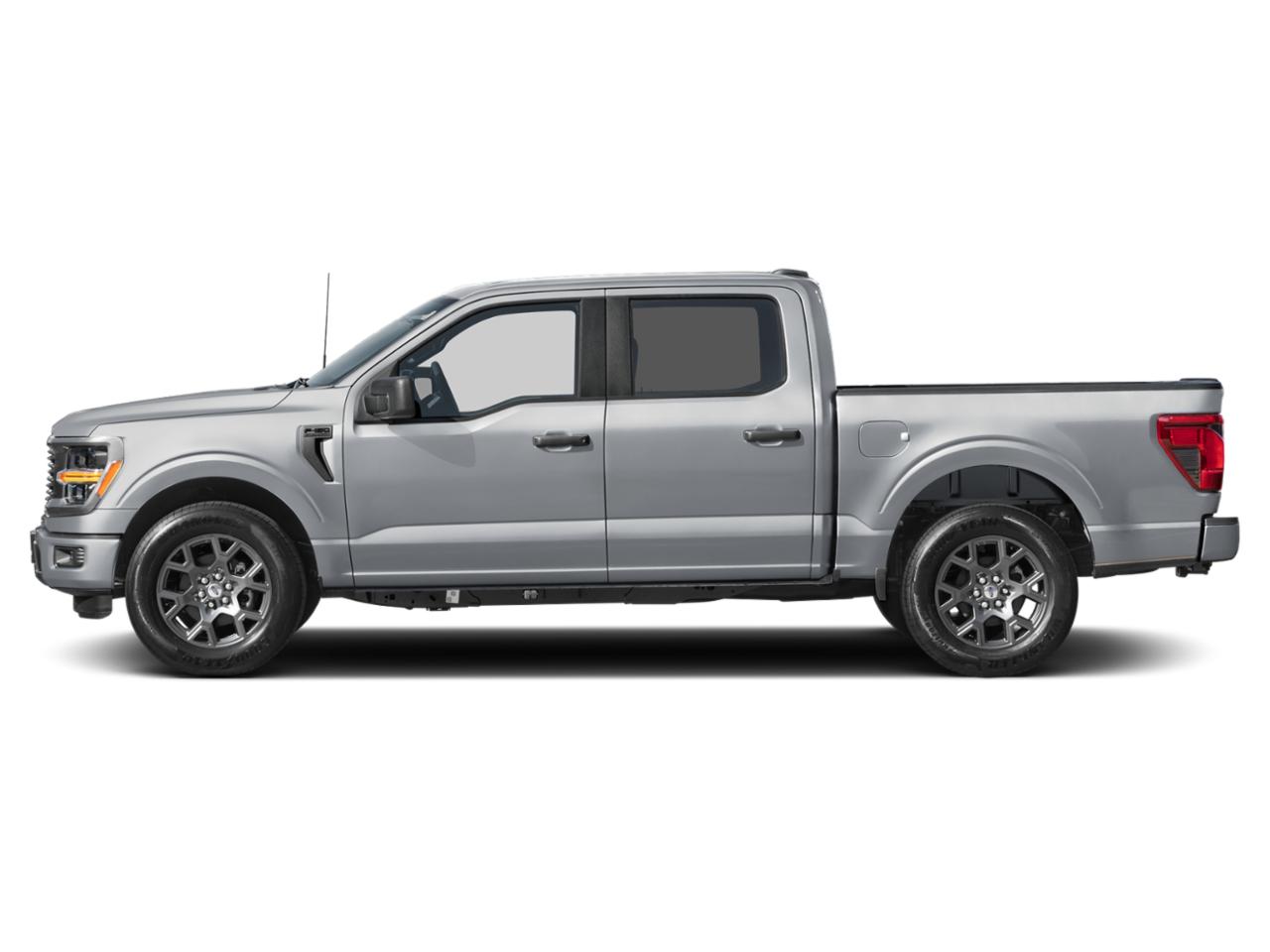 2026 Ford F-150 STX Crew Cab Pickup Slide 2