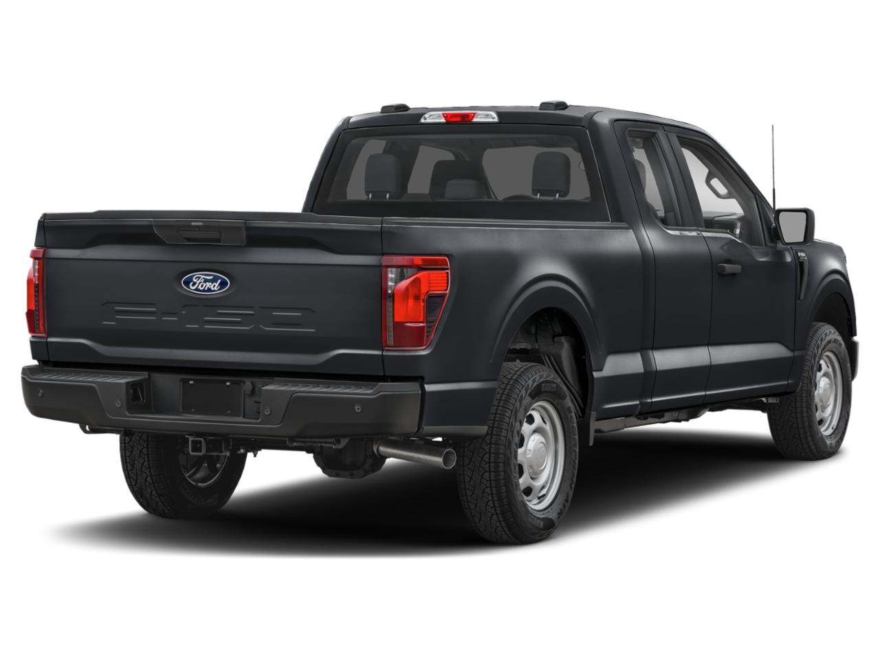 2026 Ford F-150 XL Extended Cab Pickup Slide 1