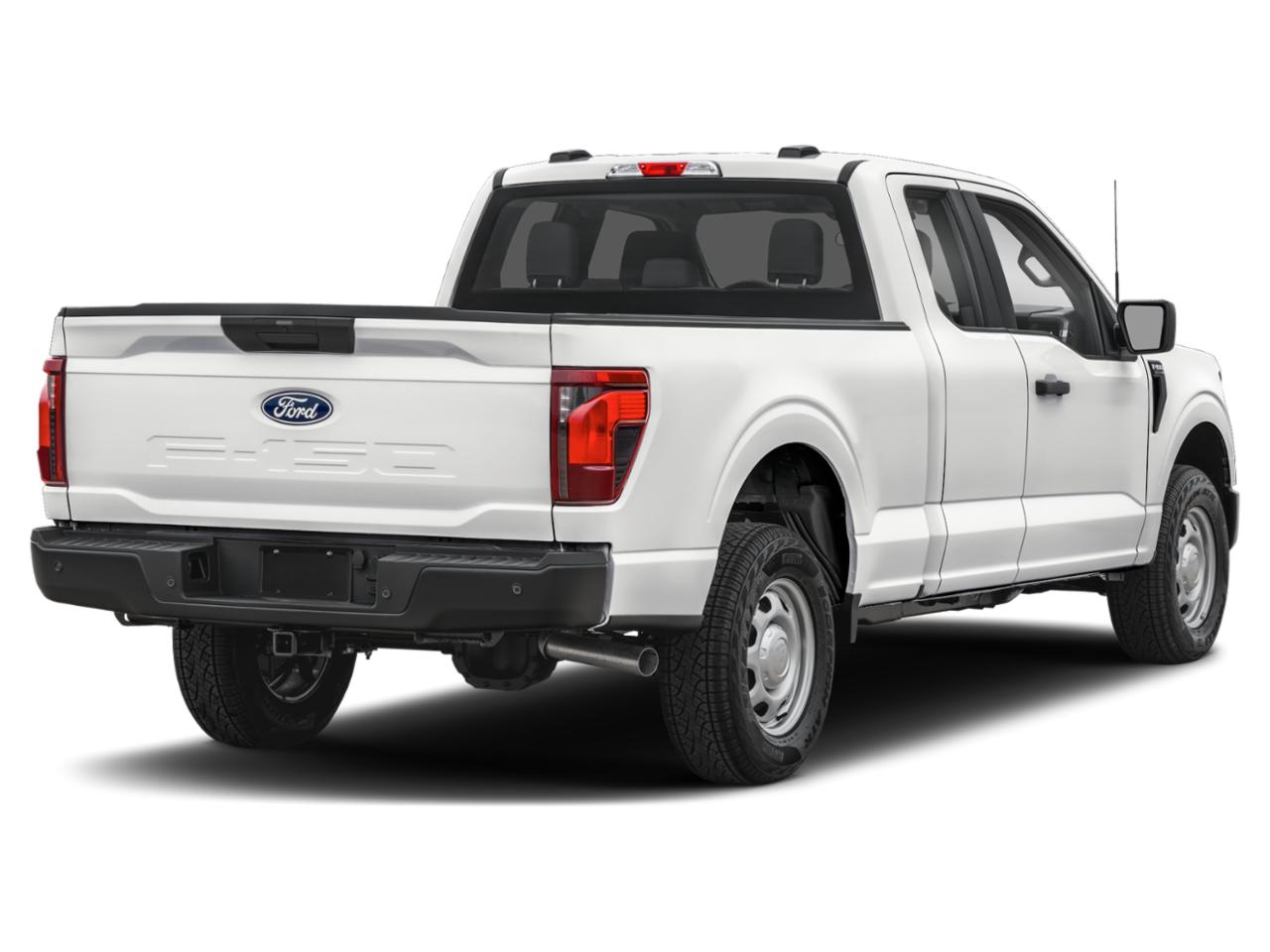 2026 Ford F-150 XL Extended Cab Pickup Slide 1