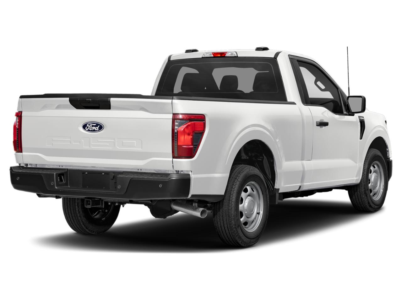 2026 Ford F-150 XL Regular Cab Pickup Slide 1