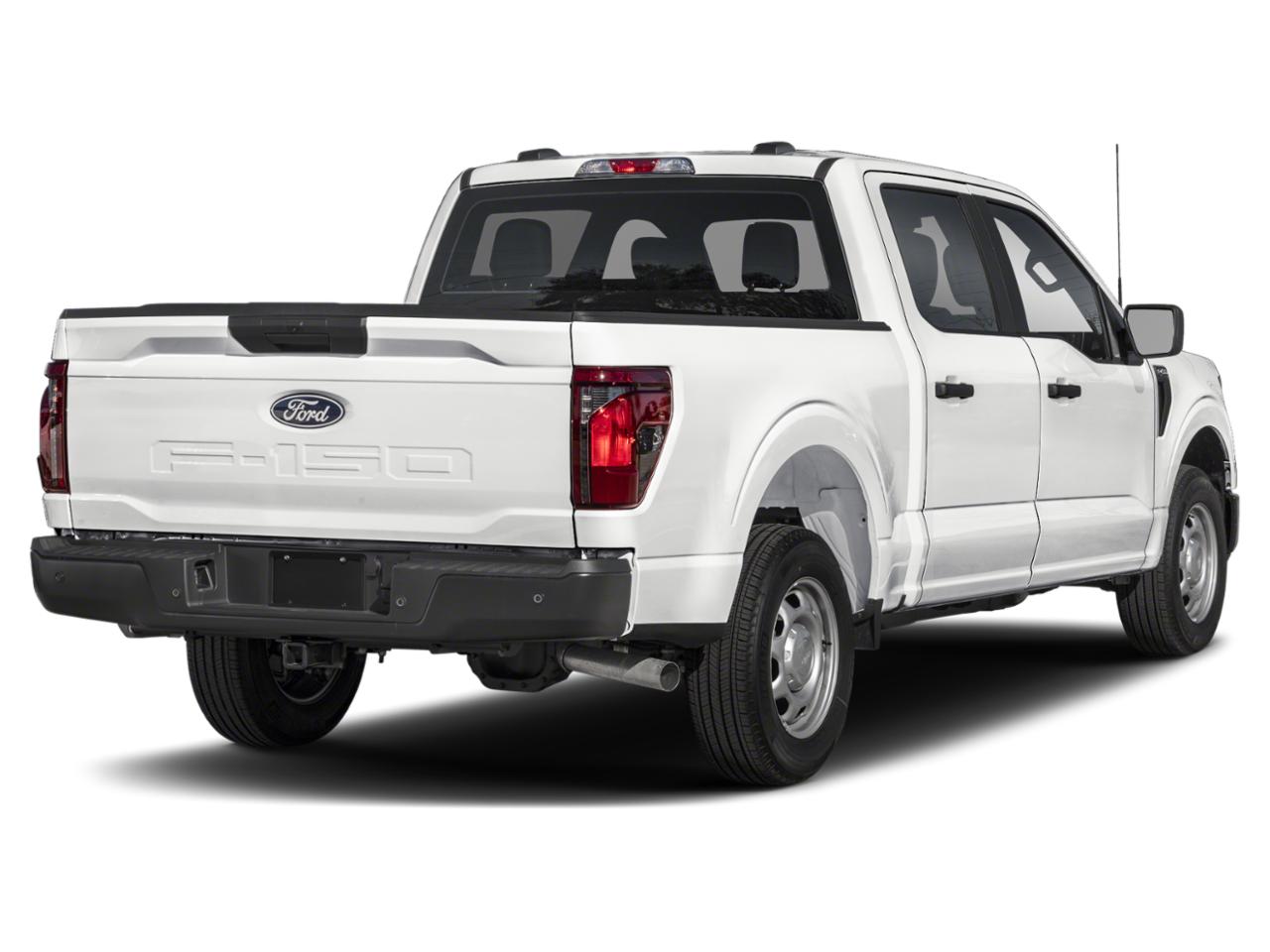 2026 Ford F-150 XL Crew Cab Pickup Slide 1