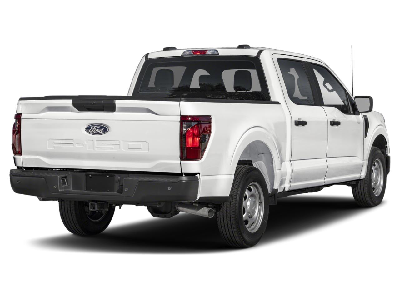 2026 Ford F-150 XL Crew Cab Pickup Slide 1