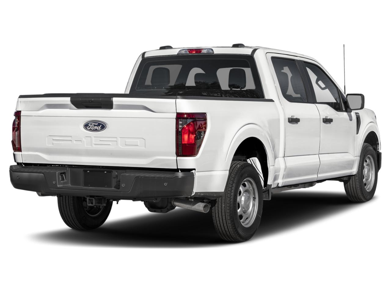 2026 Ford F-150 XL 4x4 SuperCrew 5-1/2 Box's photo