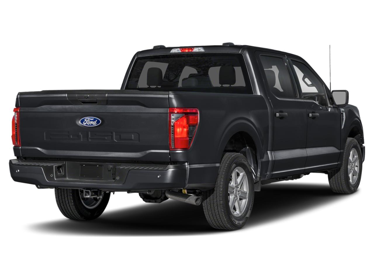 2026 Ford F-150 XLT Crew Cab Pickup Slide 1