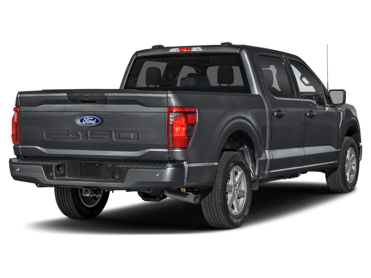 2026 Ford F-150 XLT SuperCrew 5-1/2 Box's photo