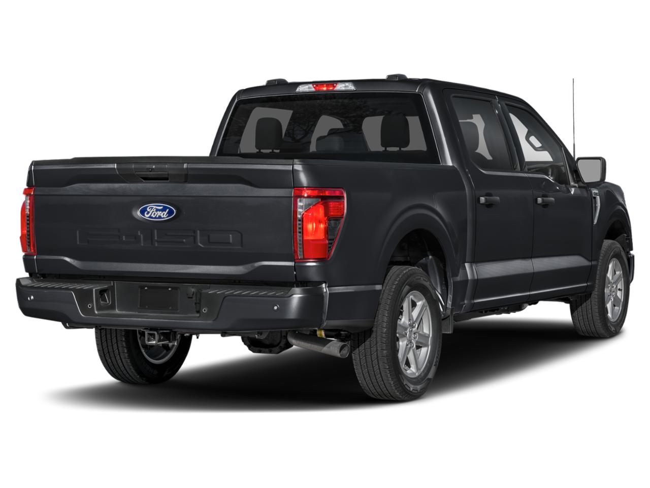 2026 Ford F-150's photo