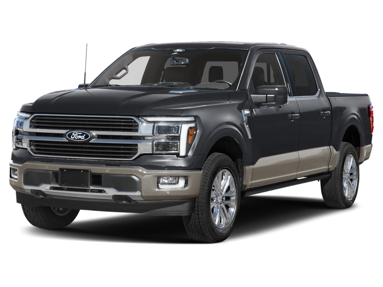 2026 Ford F-150 KING RANCH Crew Cab Pickup Slide 1