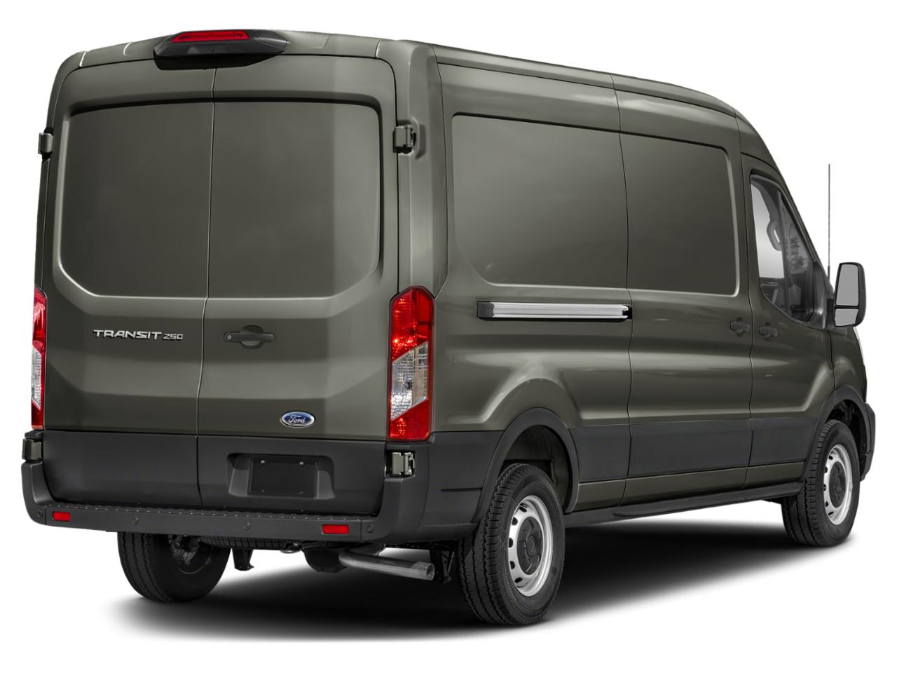 2026 Ford Transit's photo