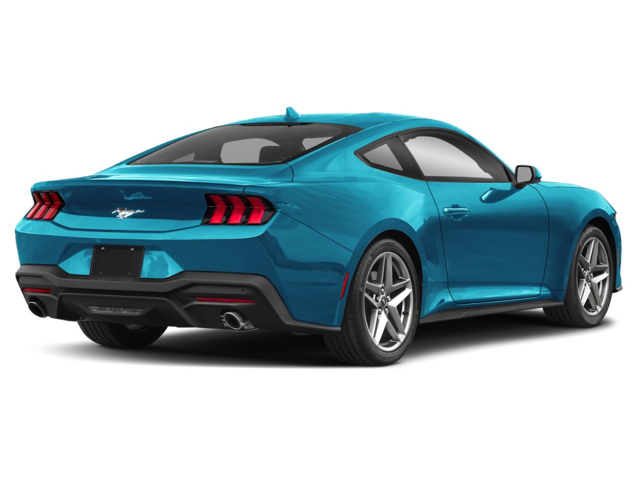 2026 Ford Mustang's photo