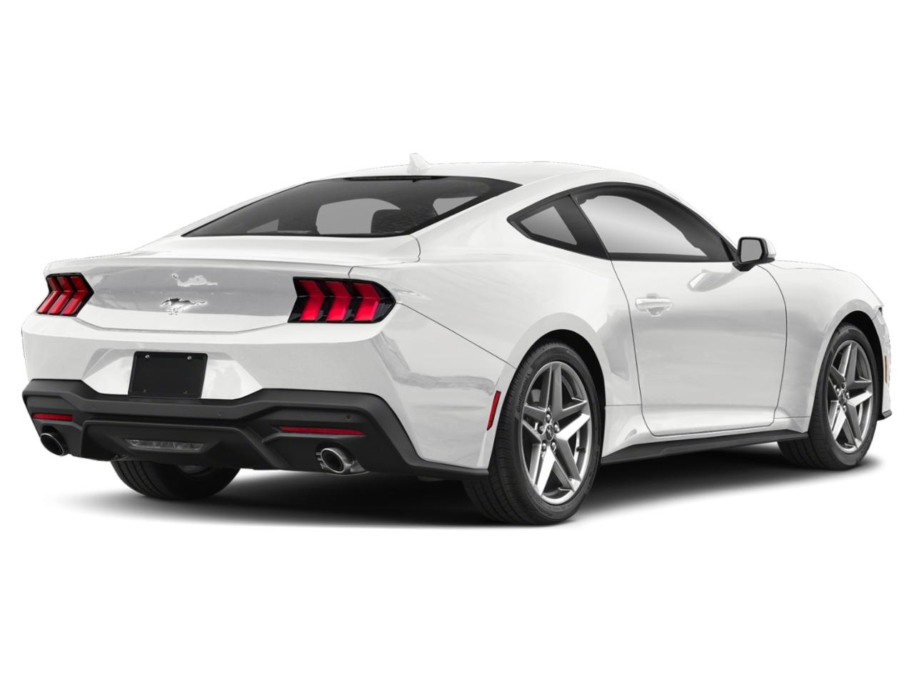 2026 Ford Mustang's photo