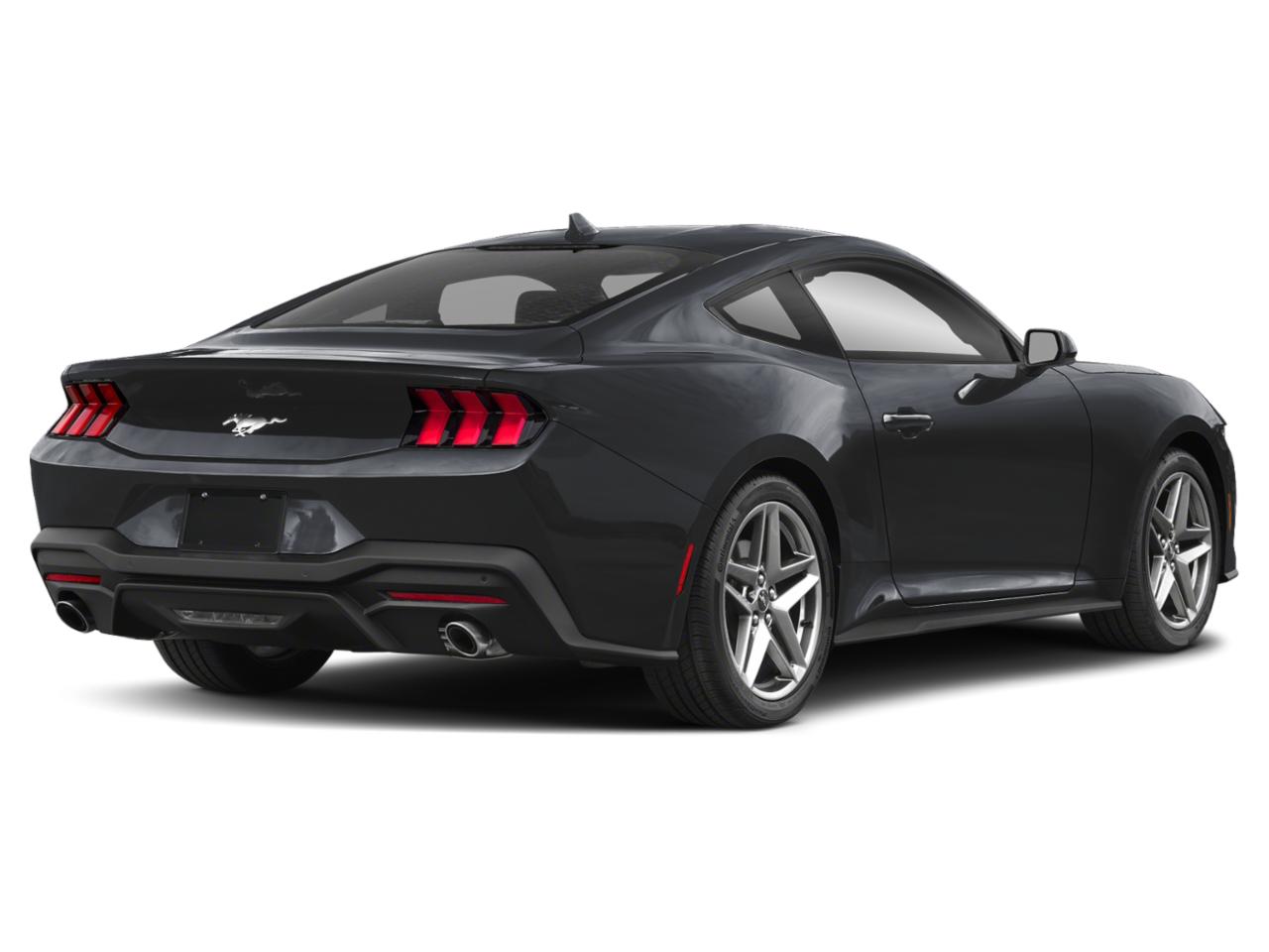2026 Ford Mustang EcoBoost Fastback's photo