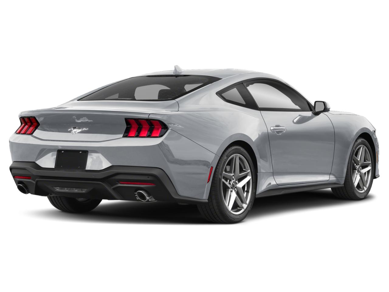 2026 Ford Mustang's photo