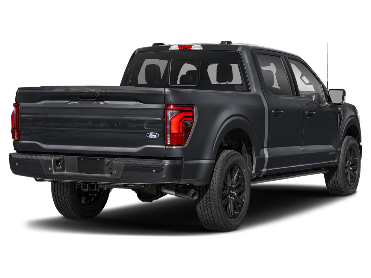 2026 Ford F-150 Platinum 4x4 SuperCrew 5-1/2 Box's photo