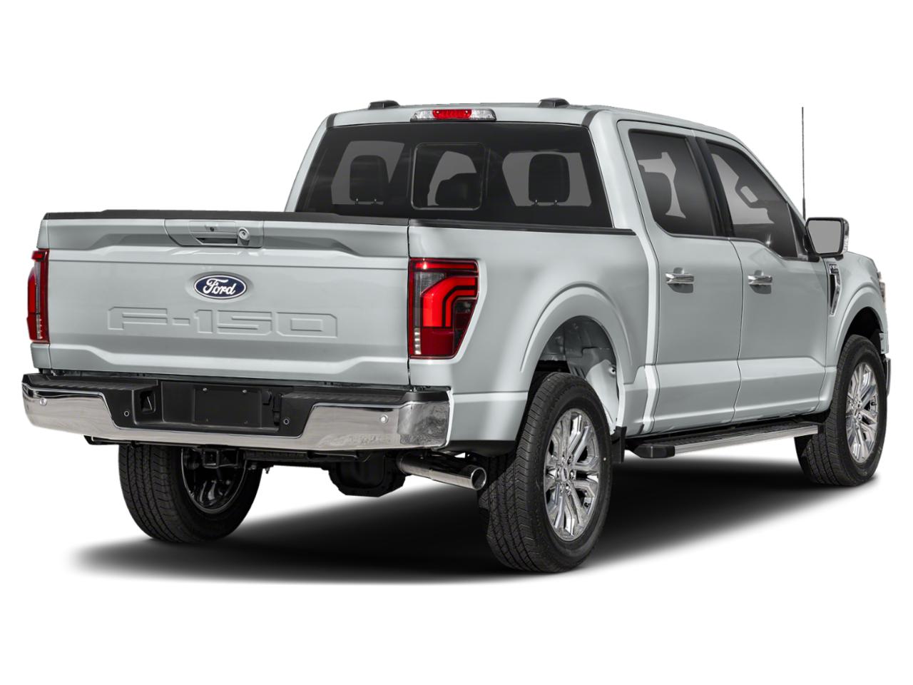 2026 Ford F-150 Lariat 4x4 SuperCrew 5-1/2 Box's photo