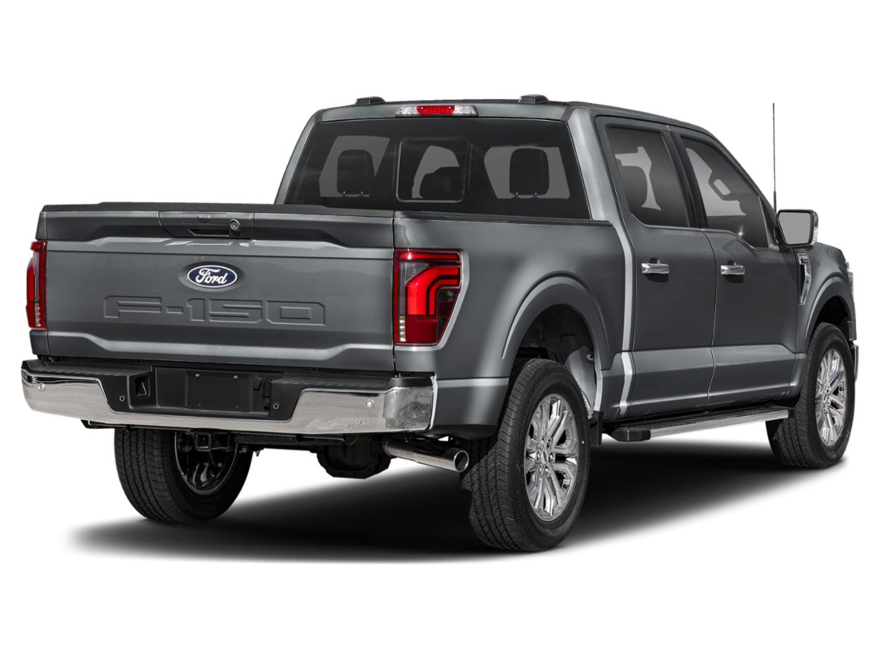 2026 Ford F-150 Lariat 4x4 SuperCrew 5-1/2 Box's photo