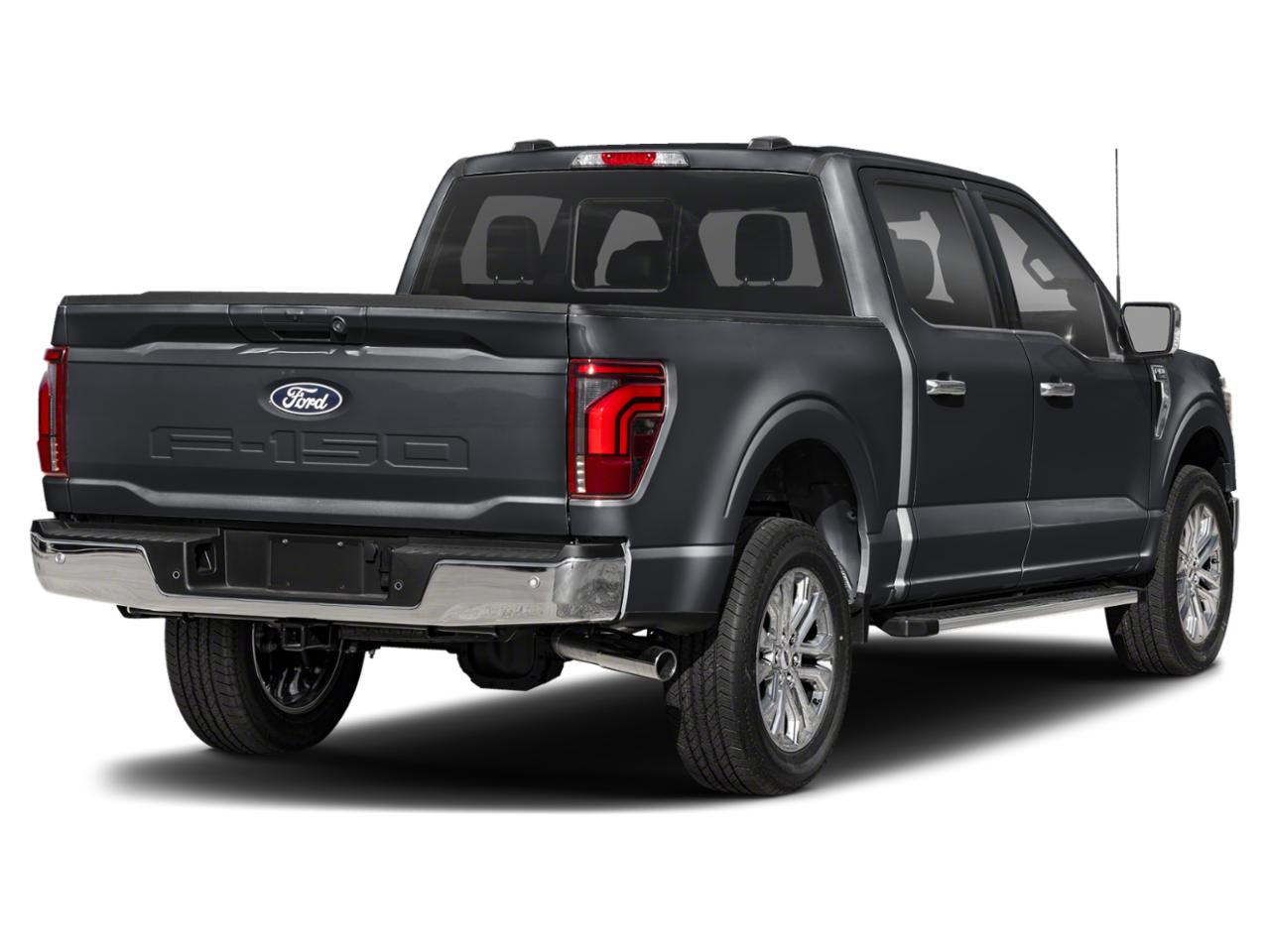 2026 Ford F-150 Lariat 4x4 SuperCrew 5-1/2 Box's photo