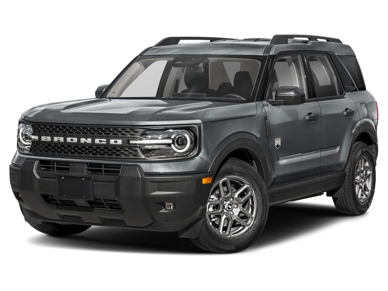 2026 Ford Bronco Sport BIG BEND SUV Slide