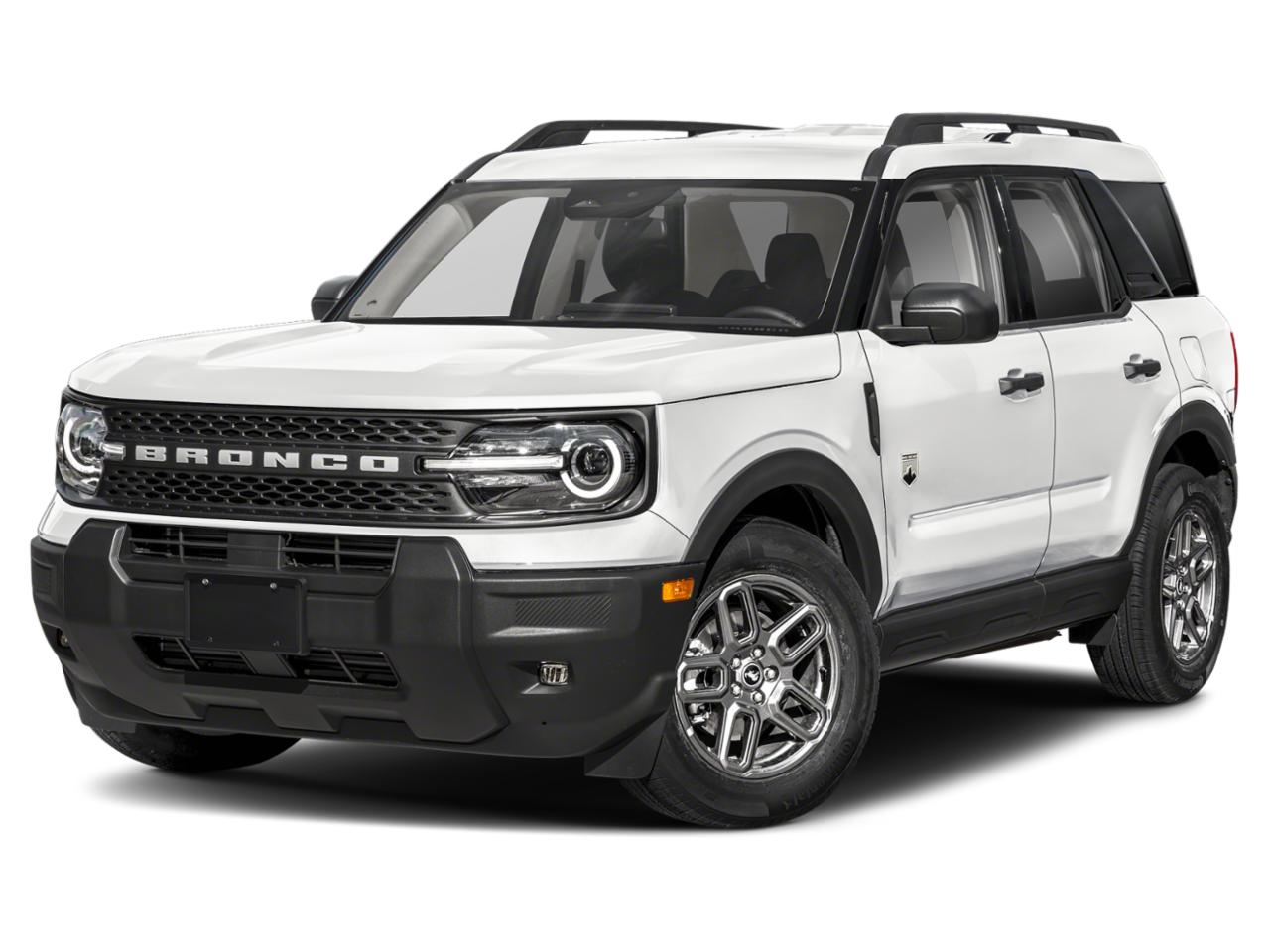 2026 Ford Bronco Sport BIG BEND SUV Slide
