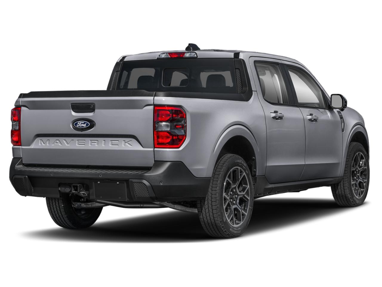2026 Ford Maverick LARIAT Crew Cab Pickup Slide 1