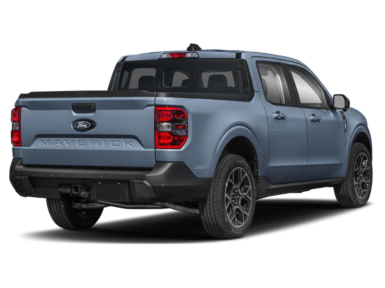 2026 Ford Maverick LARIAT Crew Cab Pickup Slide 1