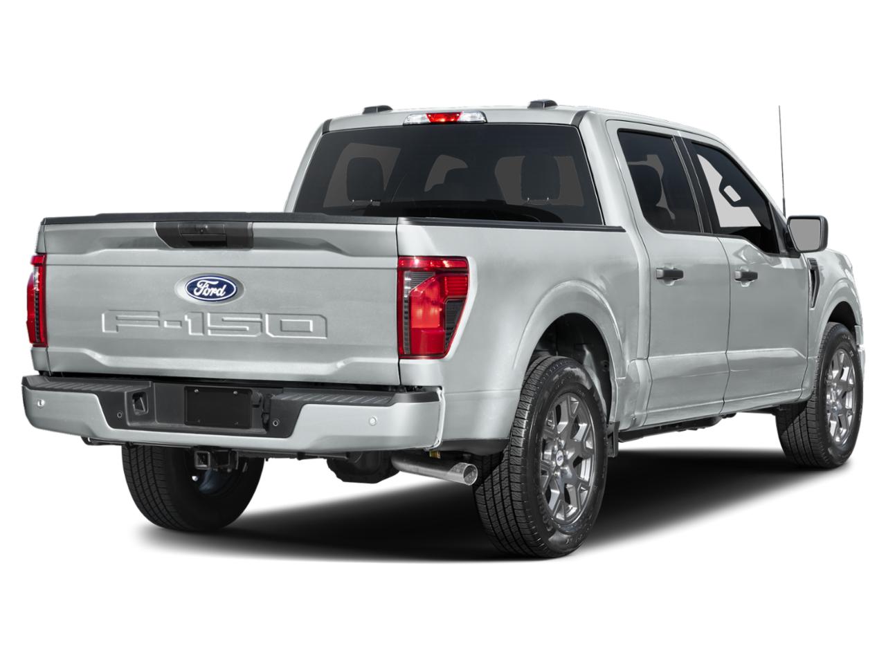 2026 Ford F-150 STX 4x4 SuperCrew 5-1/2 Box's photo