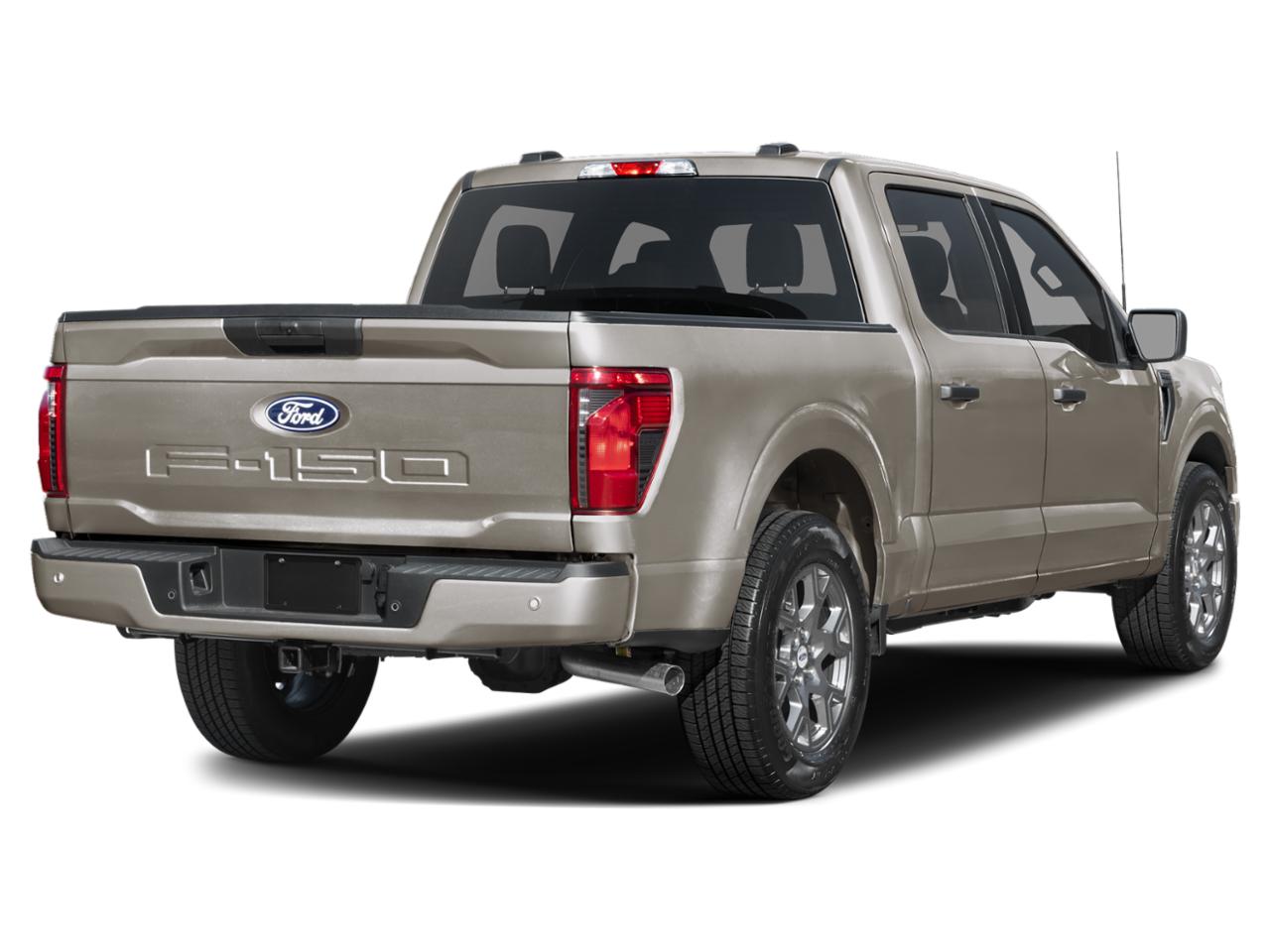 2026 Ford F-150 STX Crew Cab Pickup Slide 1