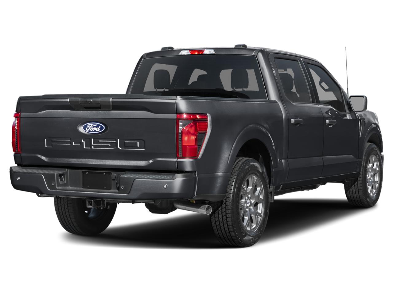 2026 Ford F-150 STX Crew Cab Pickup Slide 1