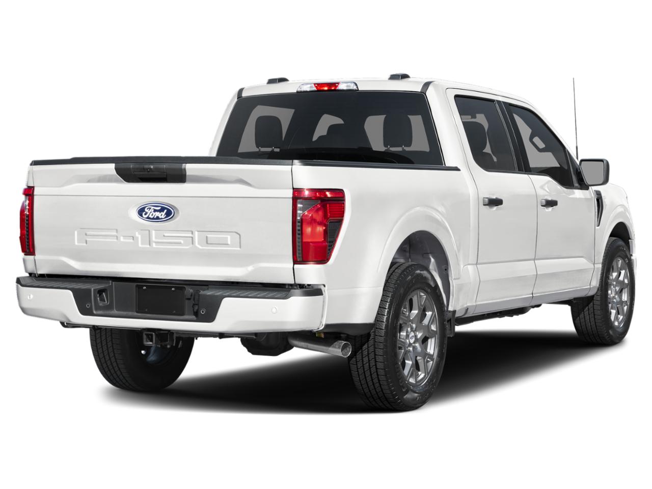 2026 Ford F-150 STX Crew Cab Pickup Slide 1
