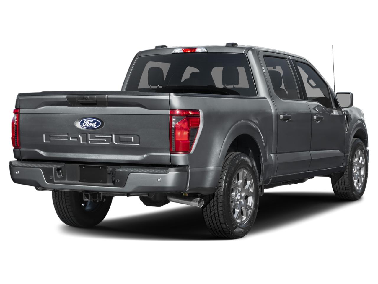 2026 Ford F-150 STX Crew Cab Pickup Slide 1
