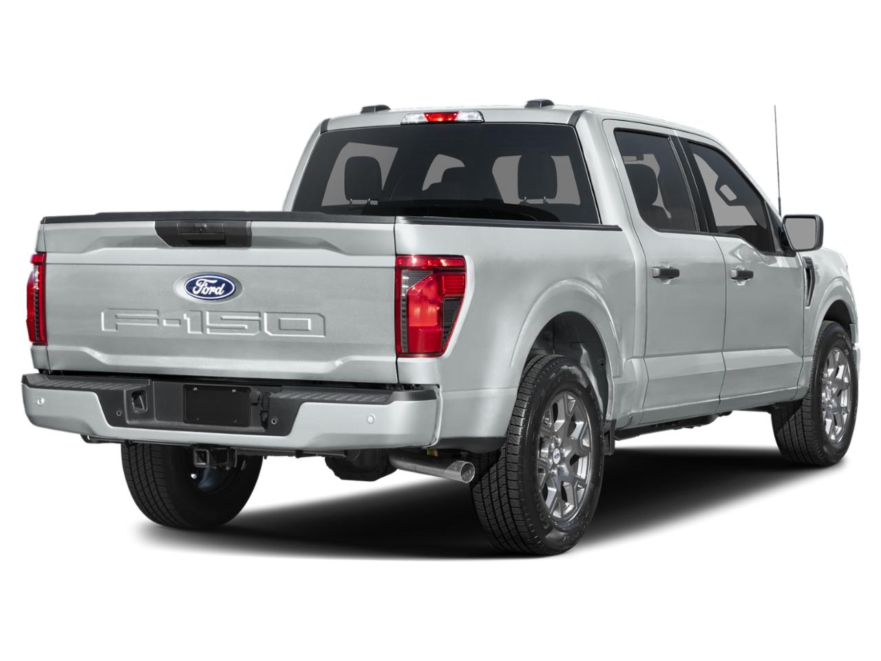 2026 Ford F-150 STX Crew Cab Pickup Slide 1