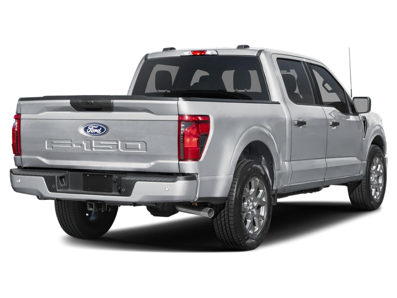2026 Ford F-150 STX Crew Cab Pickup Slide 1
