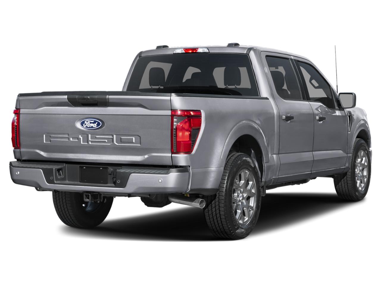 2026 Ford F-150 STX Crew Cab Pickup Slide 1