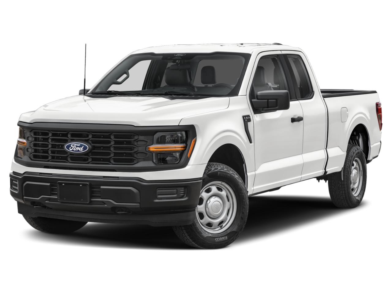 2026 Ford F-150 XL Extended Cab Pickup Slide 0