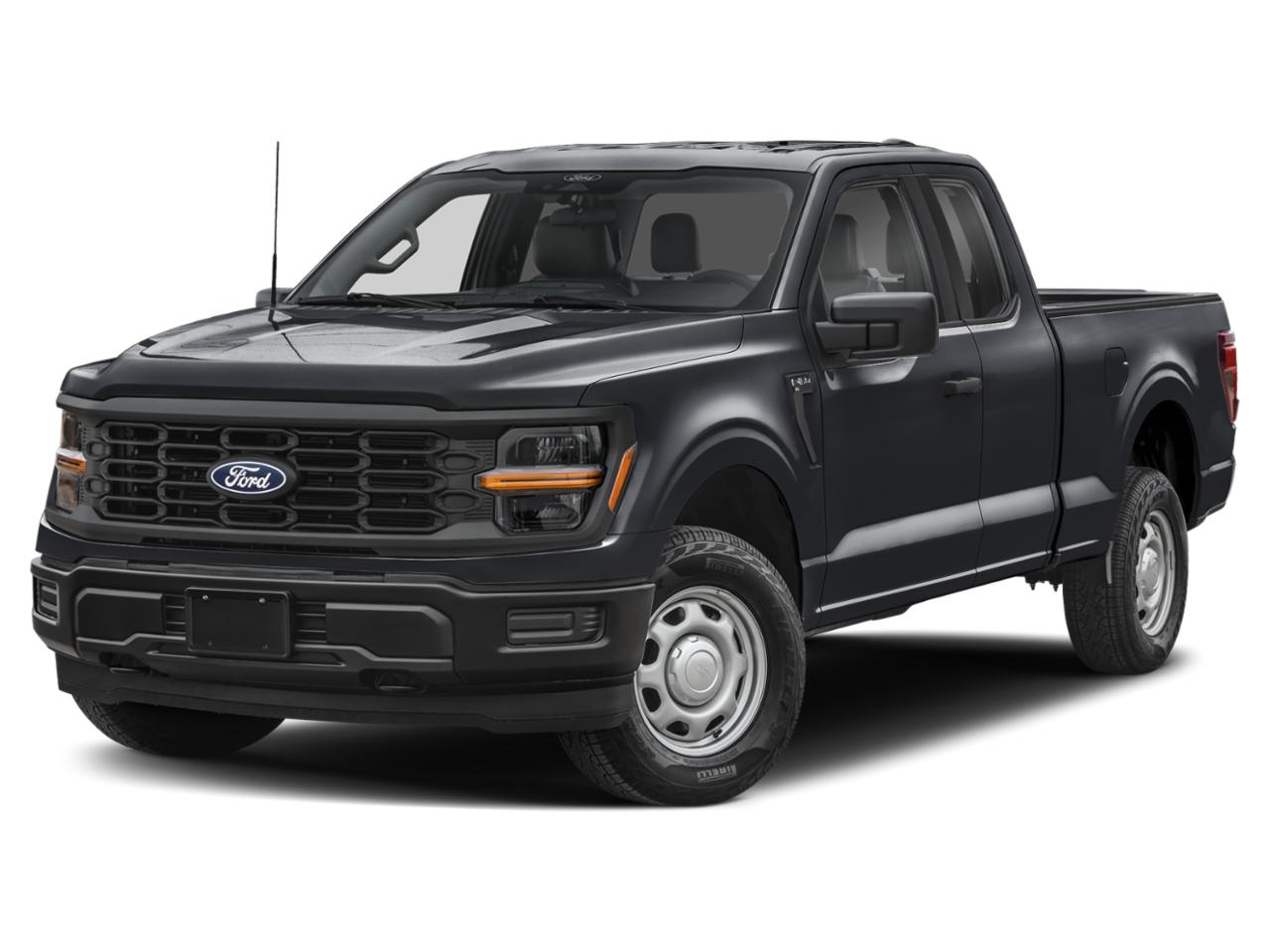 2026 Ford F-150 XL Extended Cab Pickup Slide
