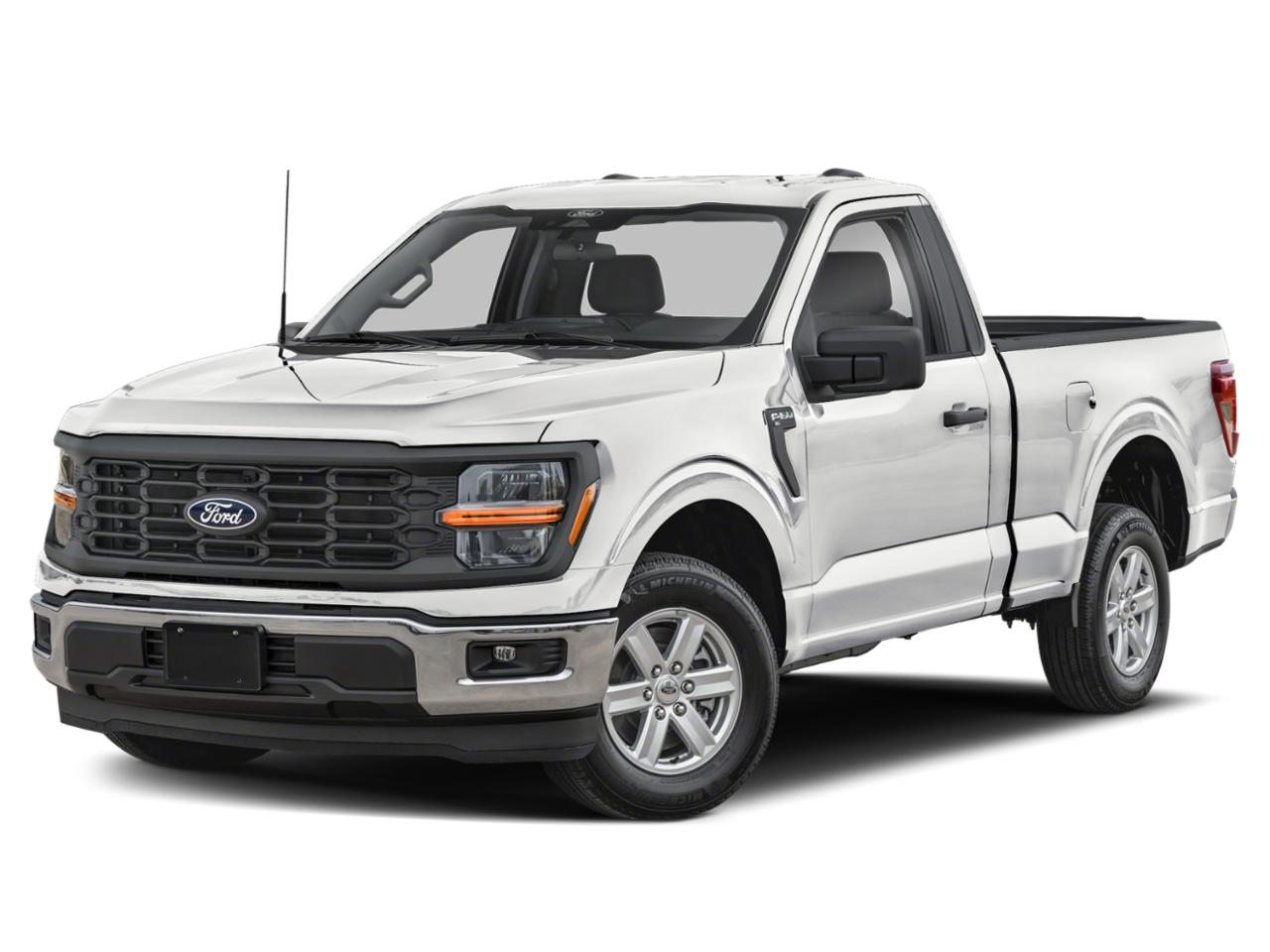 2026 Ford F-150 XL's photo