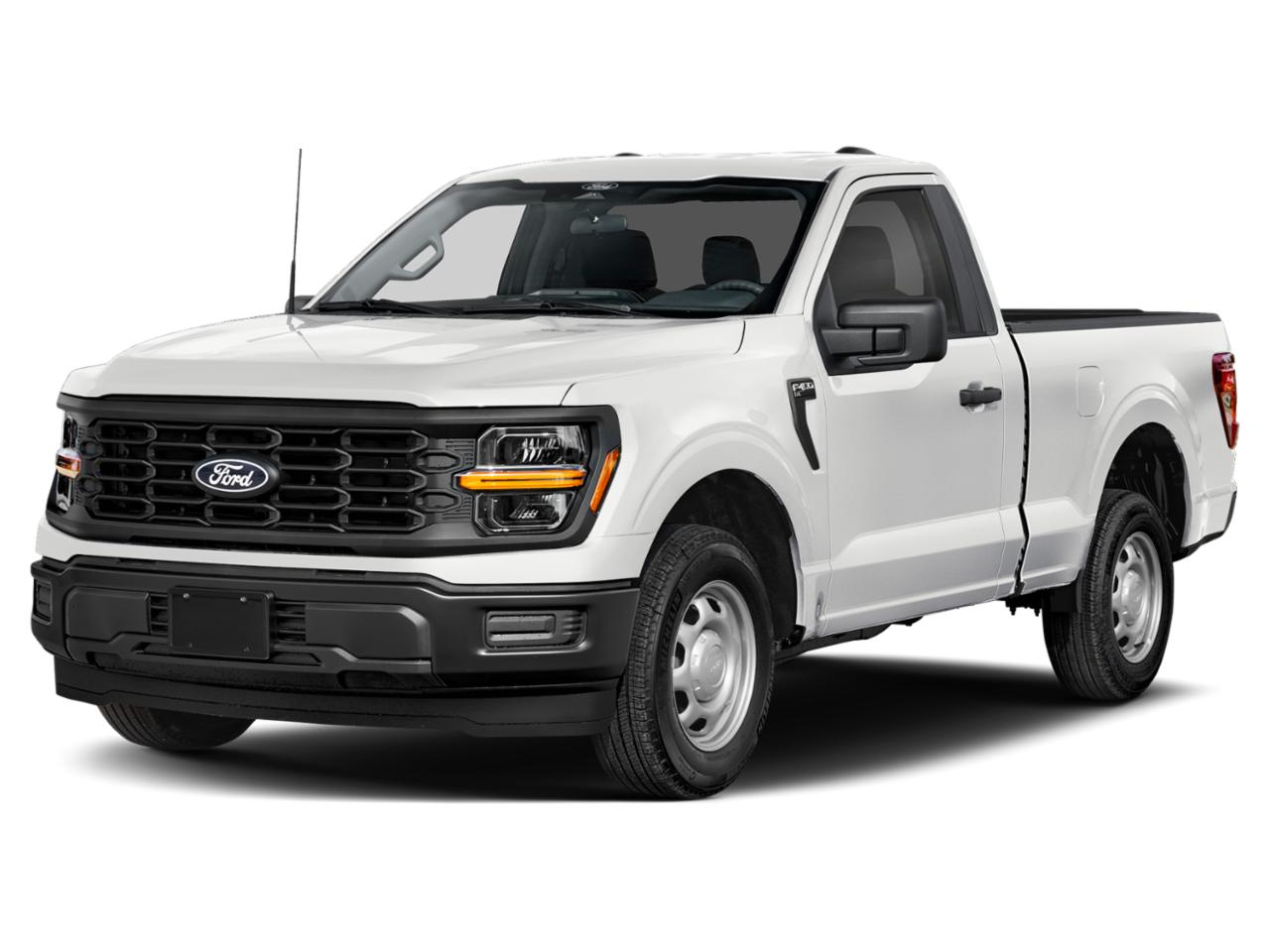 2026 Ford F-150 XL Regular Cab Pickup Slide