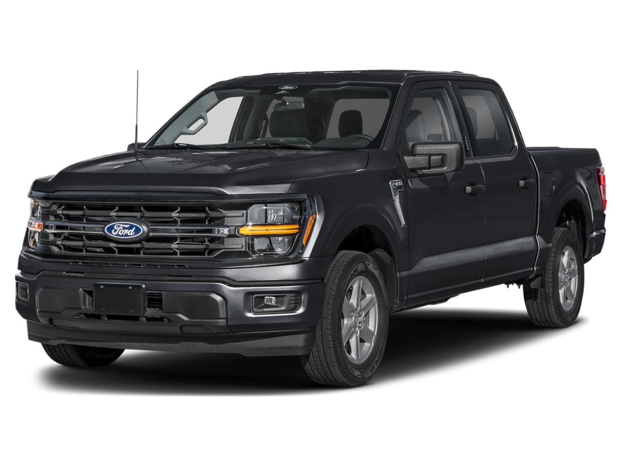 2026 Ford F-150 XLT Crew Cab Pickup Slide 0