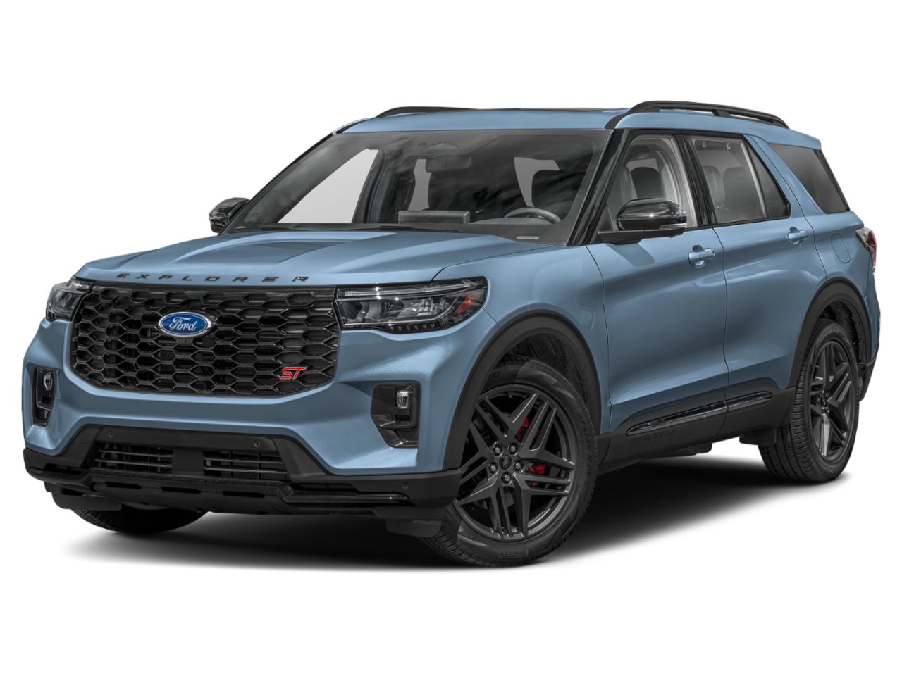 2026 Ford Explorer ST SUV Slide