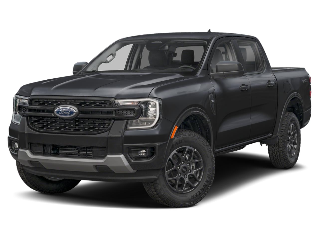 Ford Ranger Collage New 2026 Ford Ranger 1FTER4HH4TLE12227 in Kannapolis
