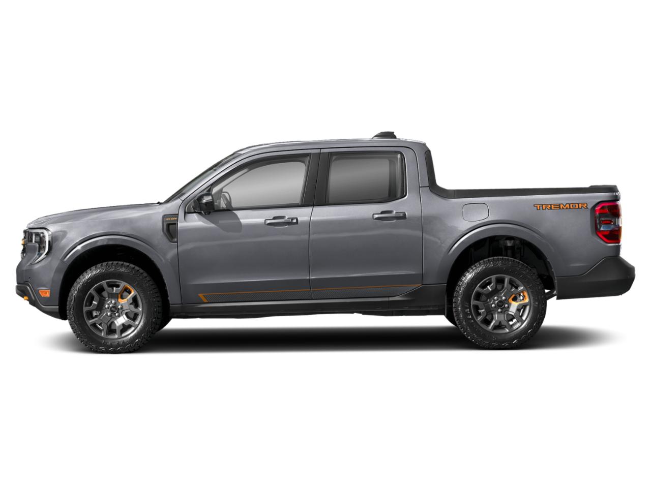 2026 Ford Maverick TREMOR Crew Cab Pickup Slide 2