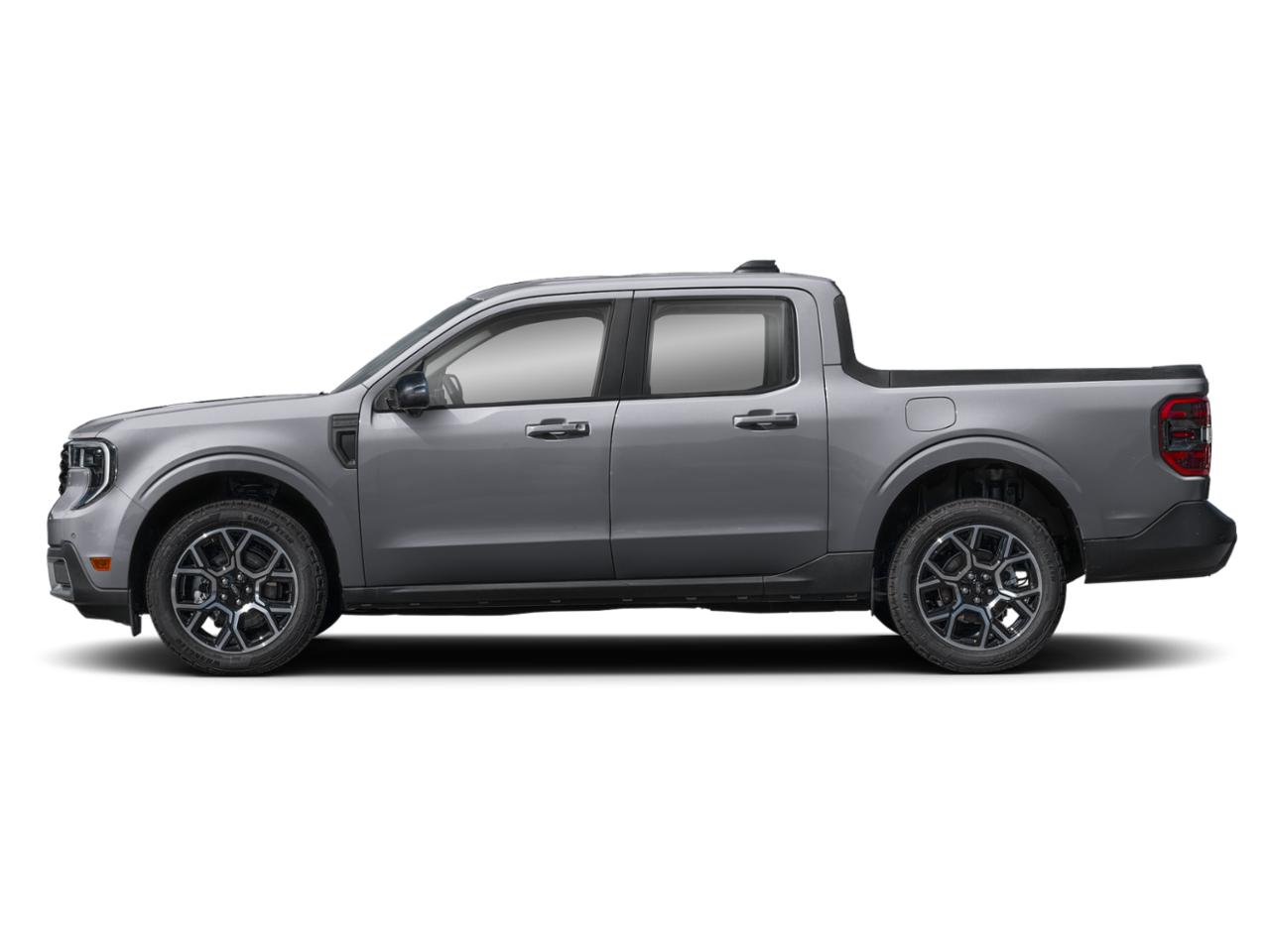 2026 Ford Maverick LARIAT Crew Cab Pickup Slide 2