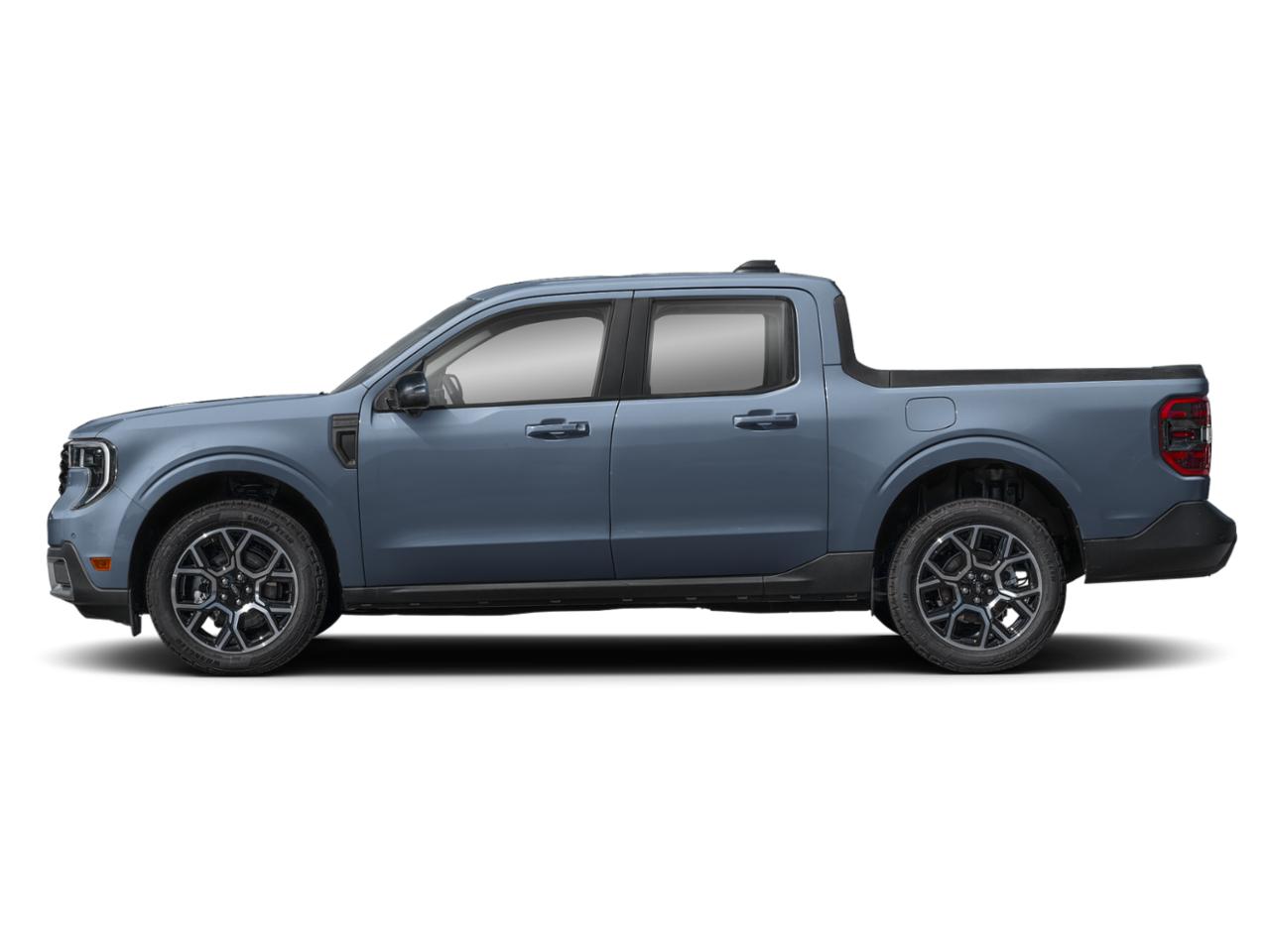 2026 Ford Maverick LARIAT Crew Cab Pickup Slide 2