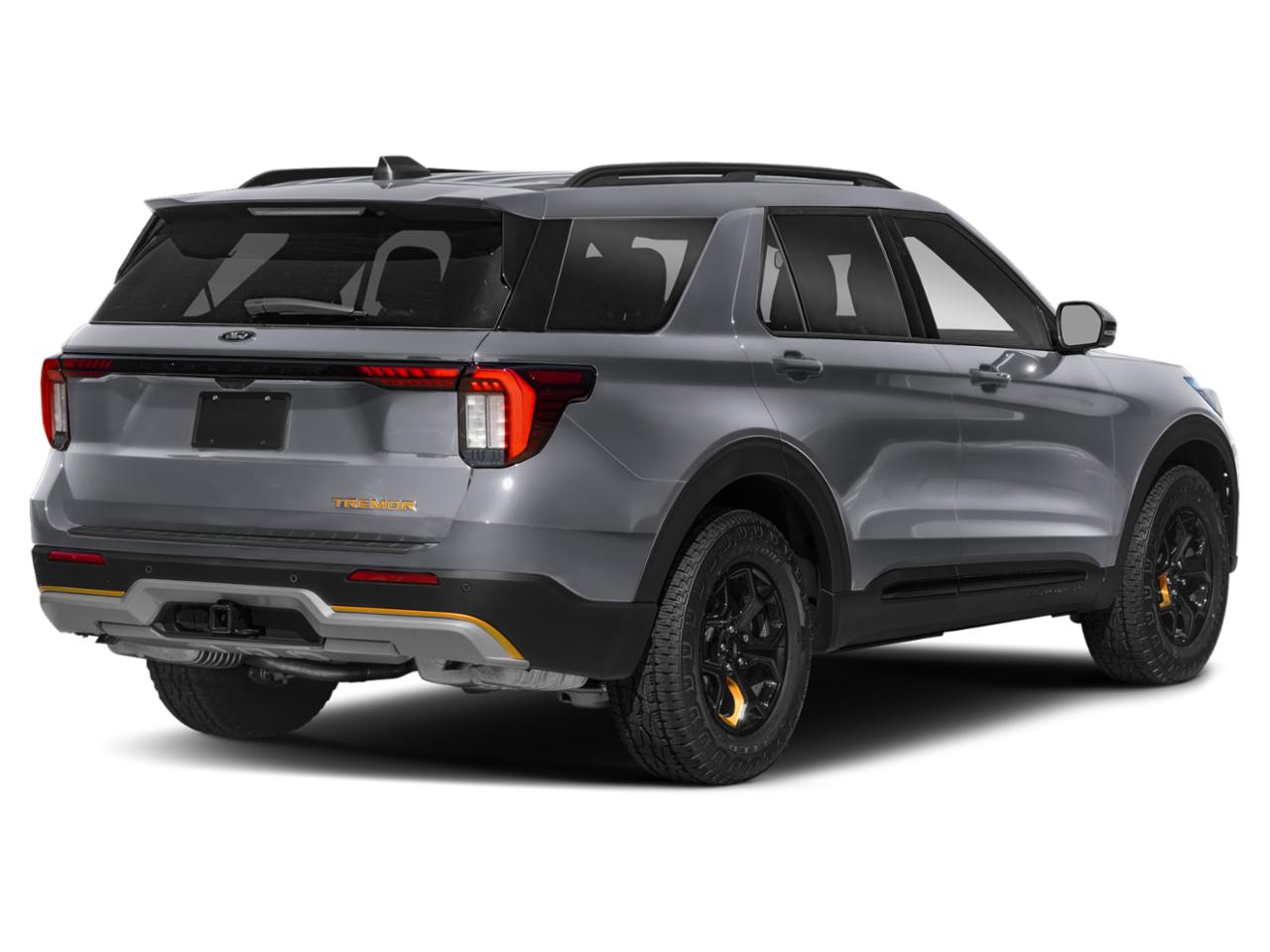 2026 Ford Explorer Tremor 4WD's photo