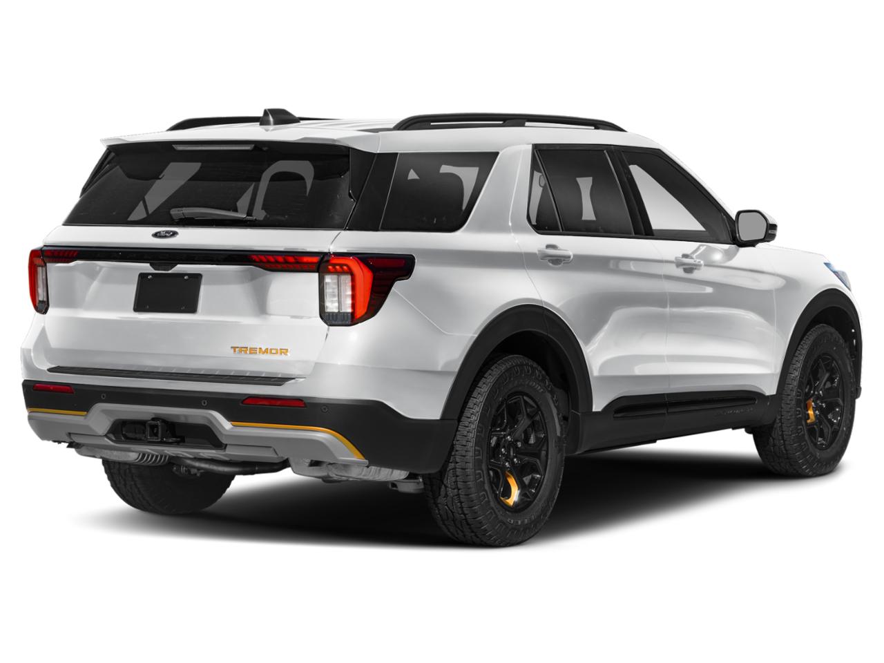 2026 Ford Explorer's photo