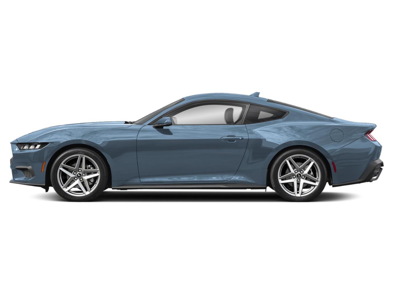 2026 Ford Mustang ECOBOOST 2dr Car Slide 2