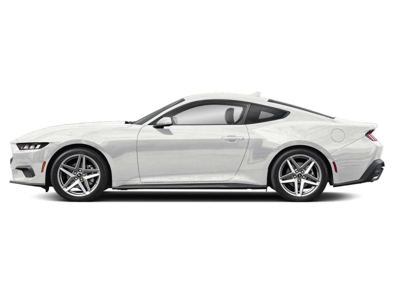 2026 Ford Mustang ECOBOOST 2dr Car Slide 2