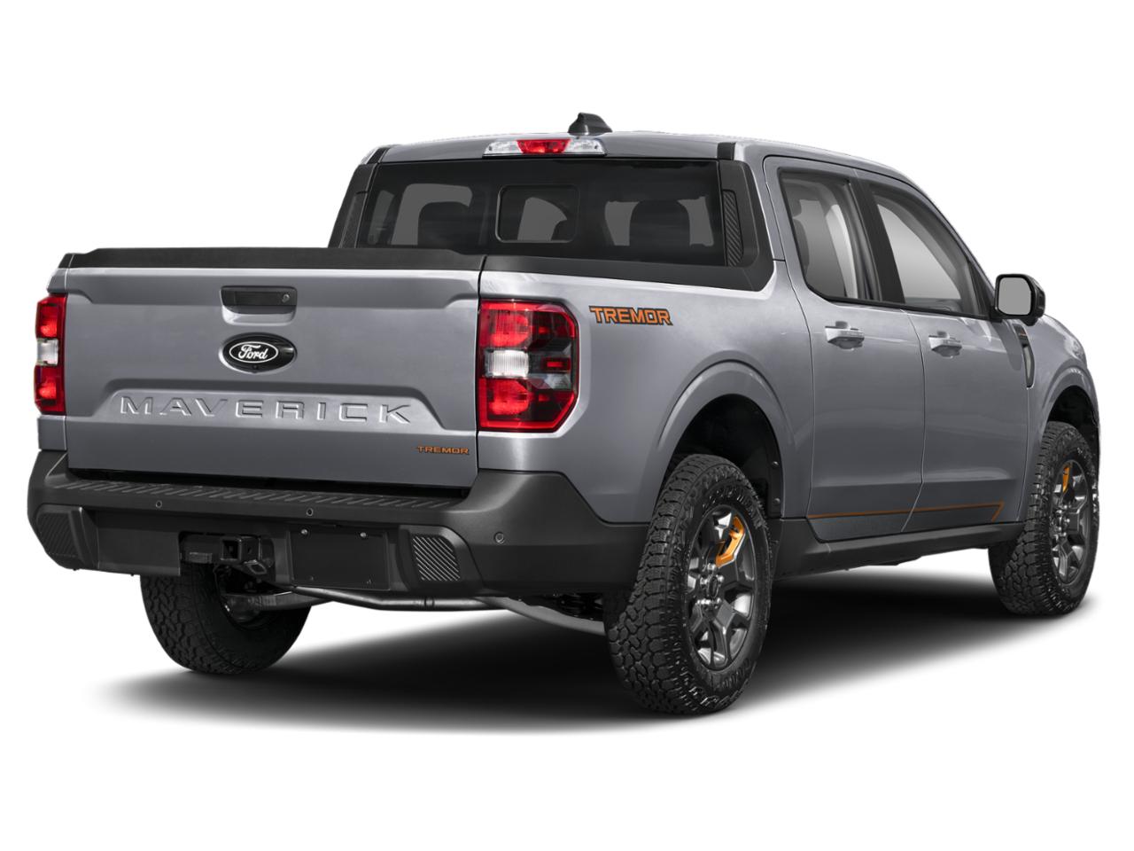 2026 Ford Maverick TREMOR Crew Cab Pickup Slide 1
