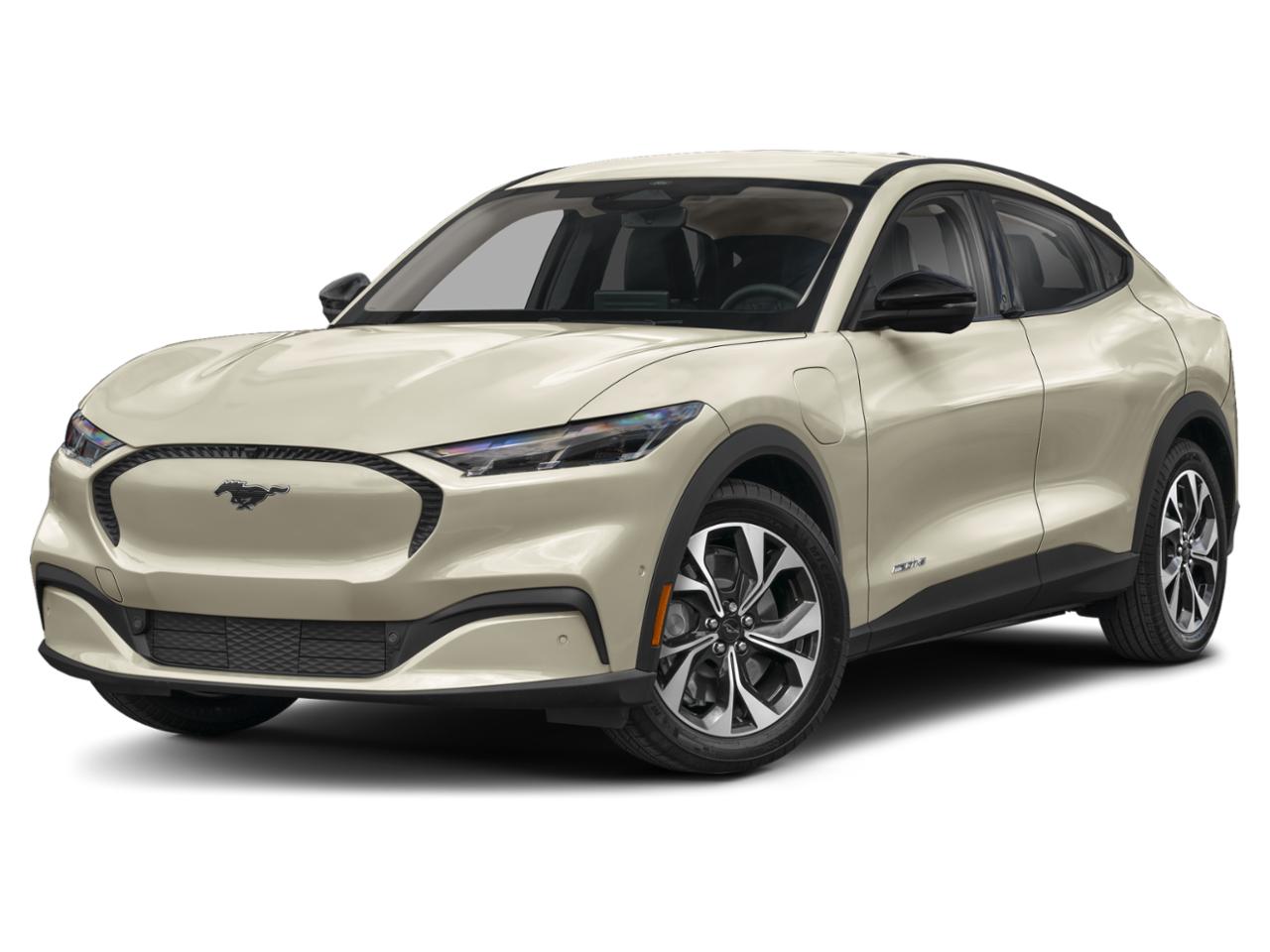 2026 Ford Mustang Mach-E SELECT SUV Slide 0