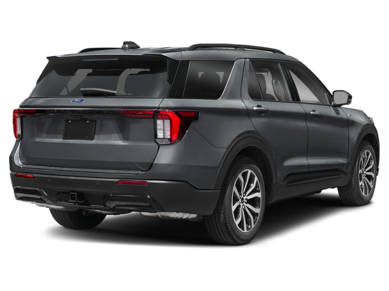 2026 Ford Explorer ST-LINE SUV Slide 1